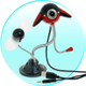 Image for article titled Chinavasion Webcam-Fan-In-One Will Blow You Away